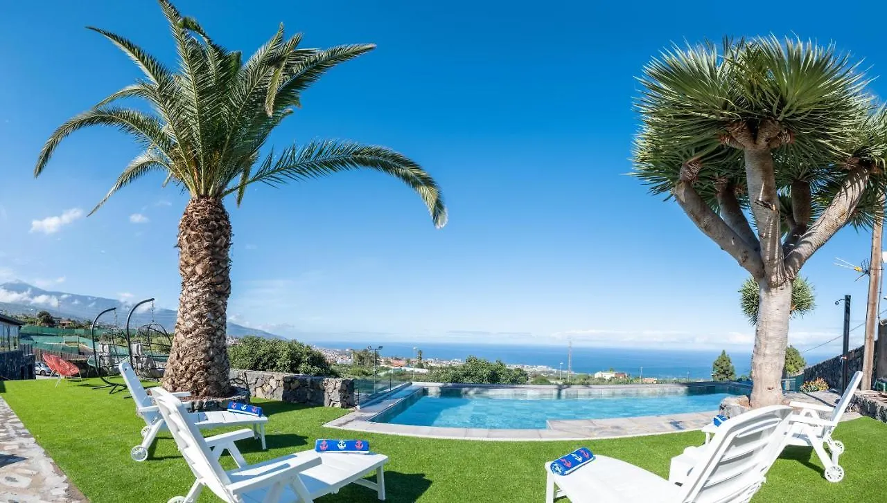 Apartment Estancia Victoria La Orotava Spain